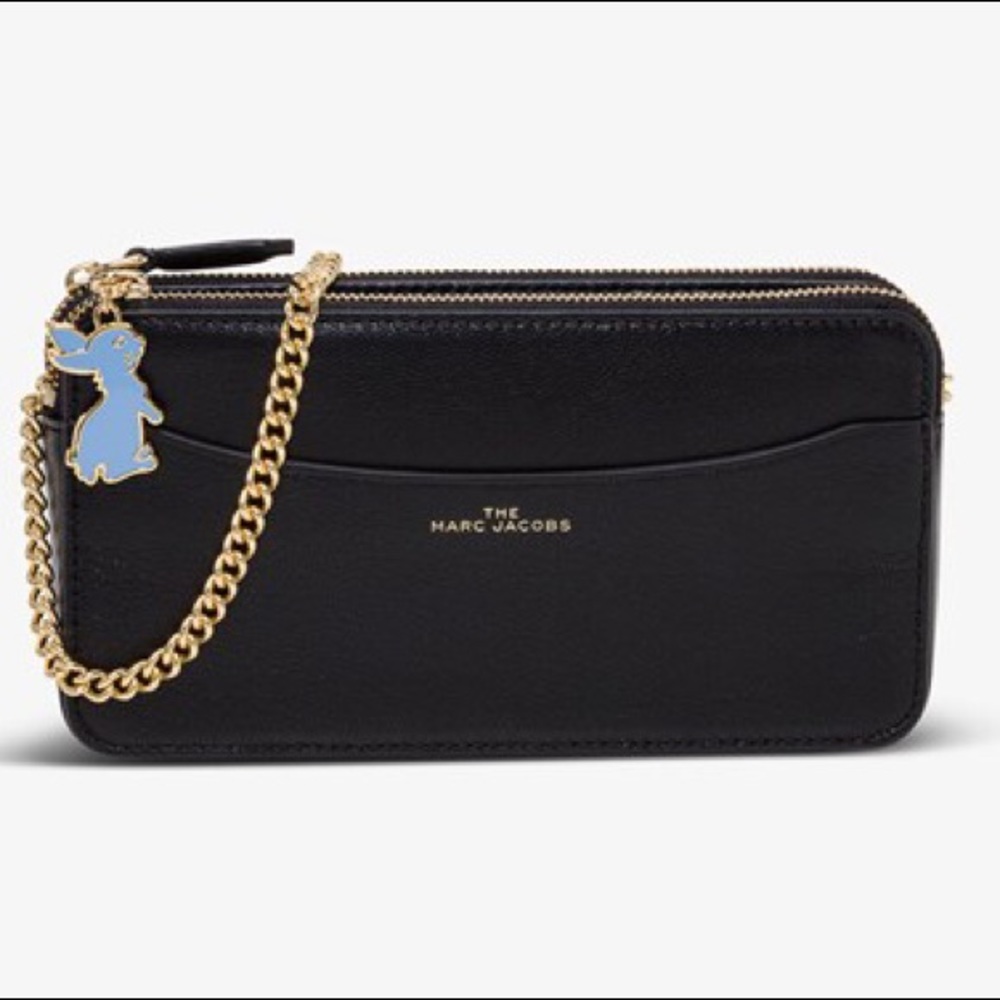 Marc Jacobs🌼NEW🌼 Wanderlust Crossbody Bag Black
